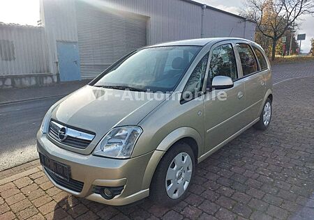 Opel Meriva 1.6 Edition*2.Hd*Klima*Tüv04/27*8fach ber