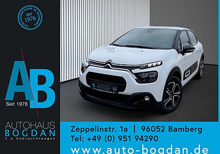 Citroën C3 Citroen PureTech LED*Navi v.App*Tempomat*SHZ*DAB