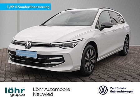 VW Golf Volkswagen VIII Variant 1.5 TSI GOAL /AHK/Navi/LED/ACC