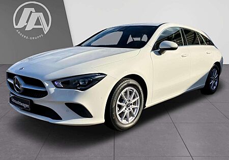 Mercedes-Benz CLA 180 d SB MBUX+SHZ+LED+PDC+AHK+Apple+Tempomat