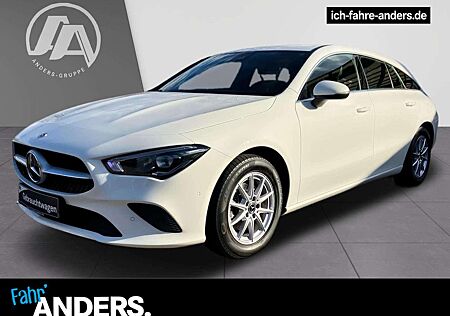 Mercedes-Benz CLA 180 d SB MBUX+SHZ+LED+PDC+AHK+Apple+Tempomat