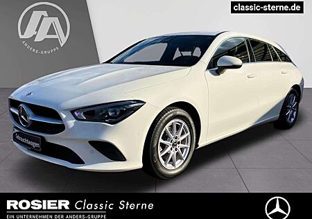 Mercedes-Benz CLA 180 d SB MBUX+SHZ+LED+PDC+AHK+Apple+Tempomat
