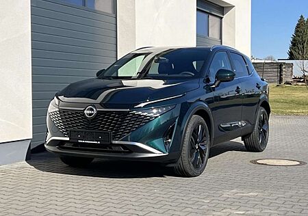 Nissan Qashqai Tekna 1,3 DIG-T Xtronic MHEV 158