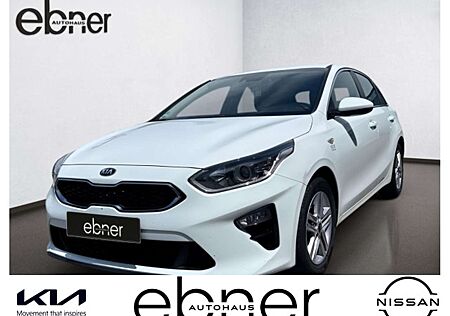 Kia Cee'd Ceed / Ceed 1.4 TGDI Vision | Navi | Rückfahrkamera