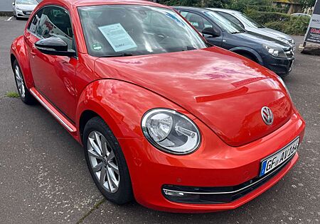 VW Beetle Volkswagen Lim. Club BMT