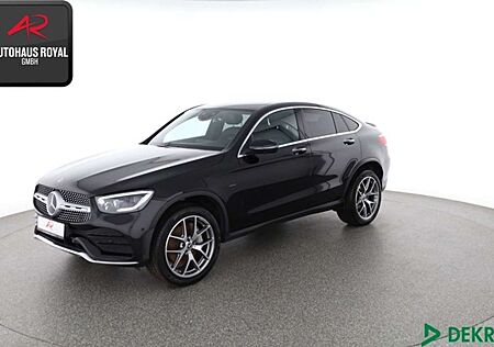 Mercedes-Benz GLC 300 e Coupe 4M AMG KEYLESS,LEDILS,MEMORY,AHK