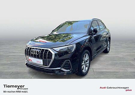 Audi Q3 35 TDI S LINE LEDER KAMERA NAVI+ eKLAPPE