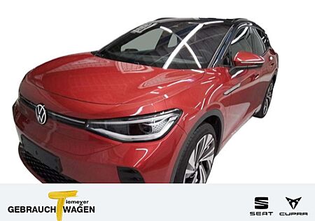 VW ID.4 Volkswagen GTX 4M HuD ASSIST+ 360 DCC