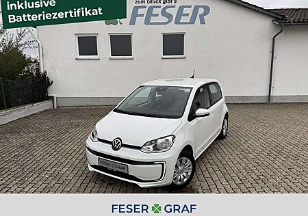 VW Up Volkswagen ! e-! move KAM CCS SITZHZG GRA DAB