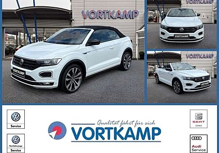 VW T-Roc Volkswagen Cabriolet R-Line Keyless/AID/Fahrassistenz