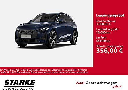 Audi A5 Avant TFSI S tronic Navi LED AHK 19-Zoll APS-Pl...