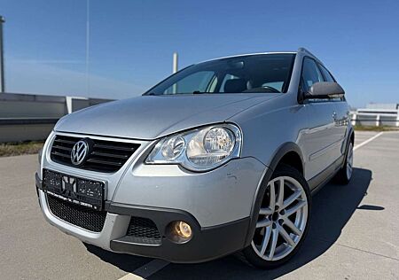 VW Polo Volkswagen IV CROSS *AUTOMATIK*SHZ*KLIMA*8FACH BER