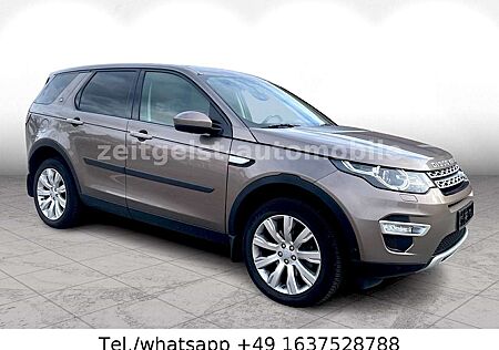 Land Rover Discovery Sport *HSE LUXURY*GARANTIE*