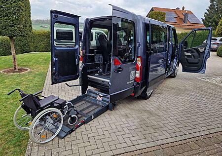 Renault Master L1H1Behindertengerecht*Selbsfahrer*Klima*