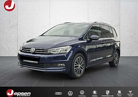 VW Touran Volkswagen 1.4 TSI BMT Highline Einparkhilfe SHZ LED