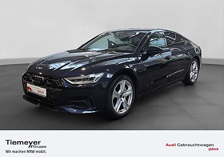 Audi A7 50 TFSI Q LM20 LEDER MEMORY AHK HuD