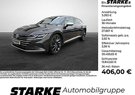 VW Arteon Volkswagen Shooting Brake 2.0 TDI DSG 4Motion Elegance