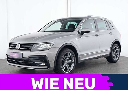 VW Tiguan Volkswagen Highline 4Motion AHK|ACC|LED|Kamera|SHZ