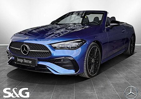 Mercedes-Benz CLE 300 4M Cabrio AMG DISTRONIC+TOTWINKEL+360°