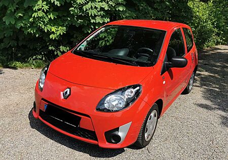 Renault Twingo Yahoo! 75PS Klima unfallfrei