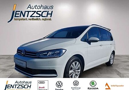 VW Touran Volkswagen Comfortline LED/Navi/AHK