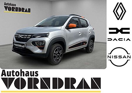 Dacia Spring Expression (Extreme) Navi Kamera CCS