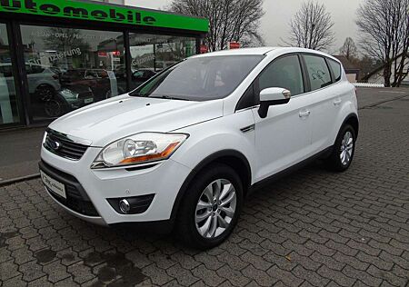 Ford Kuga 2.0 Titanium 4x4 Automatik **NAVI*2-HAND**