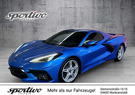 Chevrolet C8 Corvette Stingray 3LT | Convertible | Lift. | Carbon