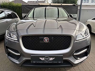 Jaguar F-Pace F-PACE R-Sport AWD *SPUR*LED*NAVI*RF.KAMERA*AMBI