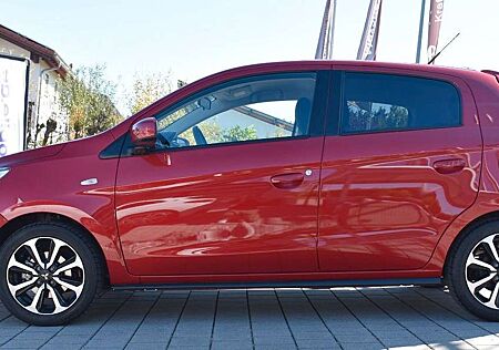 Mitsubishi Space Star gebraucht kaufen Mitsubishi Space Star Select+ 1. Hand / Automatik