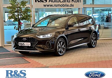 Ford Focus Turnier Active X+AHK+B&O+Head-Up+Kamera
