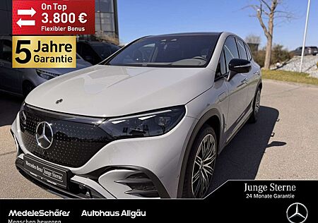 Mercedes-Benz EQE SUV 500 4M AMG 21" Airmatic Hyper HA-Lenkung