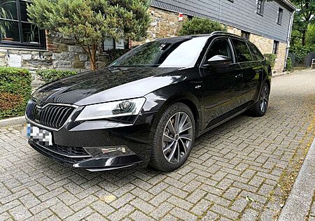 Skoda Superb 2.0 DSG L&K 4x4 ACC-AHK-PANO-VRTL-Assist-Insp Neu