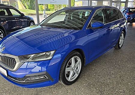 Skoda Octavia Style LED*Nav*Kam*ACC*4SH*HuD*Spur/Tot*S