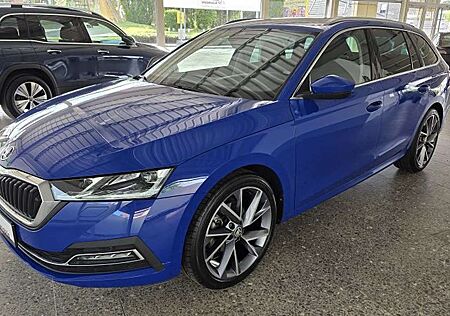Skoda Octavia Style LED*Nav*Kam*ACC*4SH*HuD*SpurTot*19