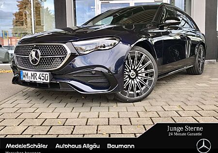 Mercedes-Benz E 450 d 4M T AMG Night DigLED Burmest4D HuD AIRM