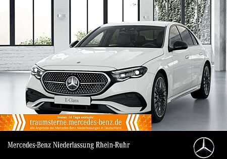 Mercedes-Benz E 200 Edition AMG-Line Fahrass 360° Distr. AHK PTS