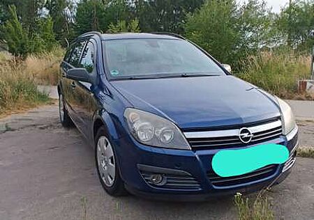 Opel Astra 1.6 Caravan