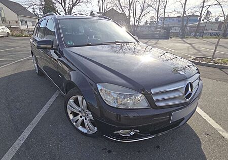 Mercedes-Benz C 220 C-Klasse T-Modell Diesel T CDI DPF Automatik Avantgarde HARMAN/KARDON*SOUND*ANHÄNGERKUPPLUNG*XENON*