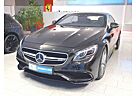 Mercedes-Benz S 63 AMG Coupe 4Matic / Driver's Package / voll