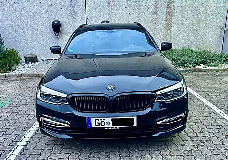 BMW 520 d Luxury Line