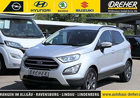 Ford EcoSport 1.0 EcoBoost Cool&Connect Sitzhzg./LM
