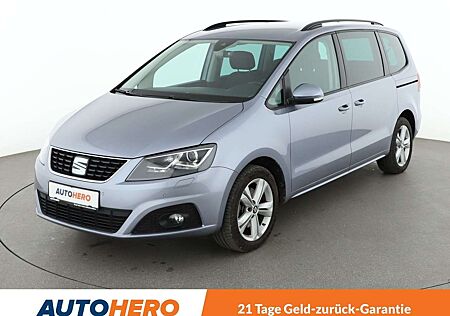 Seat Alhambra 1.4 TSI Style*AHK*CAM*BI-XENON*PDC*SHZ*NAVI*