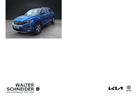 VW T-Roc Volkswagen 1.5 TSI Style Navi LED Pano