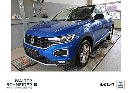 VW T-Roc Volkswagen 1.5 TSI Style Navi LED Pano