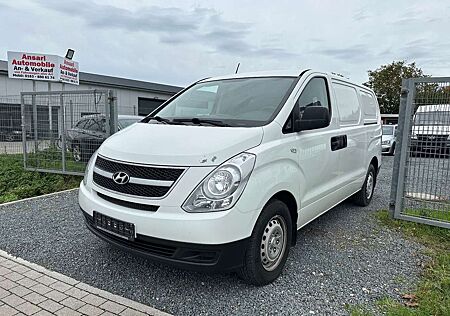 Hyundai H-1 2.5 CRDi Kasten|1.Hand|Trennwand+Fenster|AHK