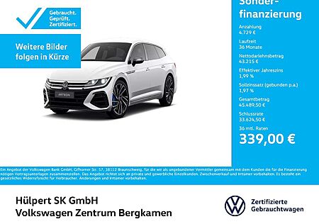 VW Arteon Volkswagen Shooting Brake 2.0 R 4X4 LEDER AHK LM19