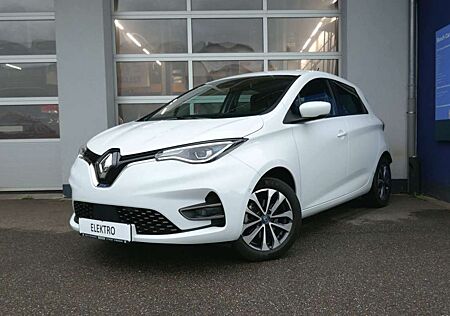 Renault ZOE (Mietbatterie) Z.E. 50 INTENS NAVI SITZHZ