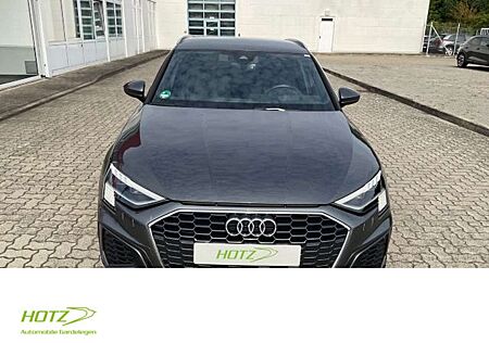 Audi A3 40 TFSI e S-tronic S line Matrix/So
