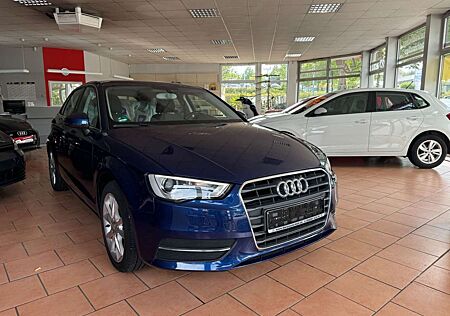 Audi A3 Sportback attraction